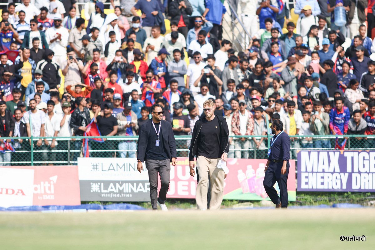 16-Nepal vs USA_Nepal photo Library_16