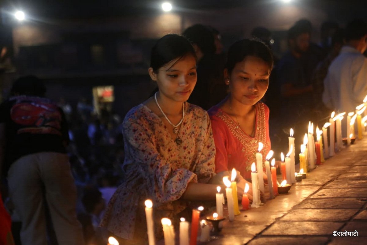 17-Candle light at patan_NPL (17)