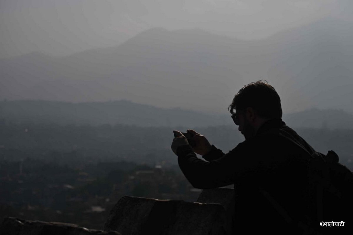 17-Kathmandu Air Pollution_Nepal Photo Library (19)