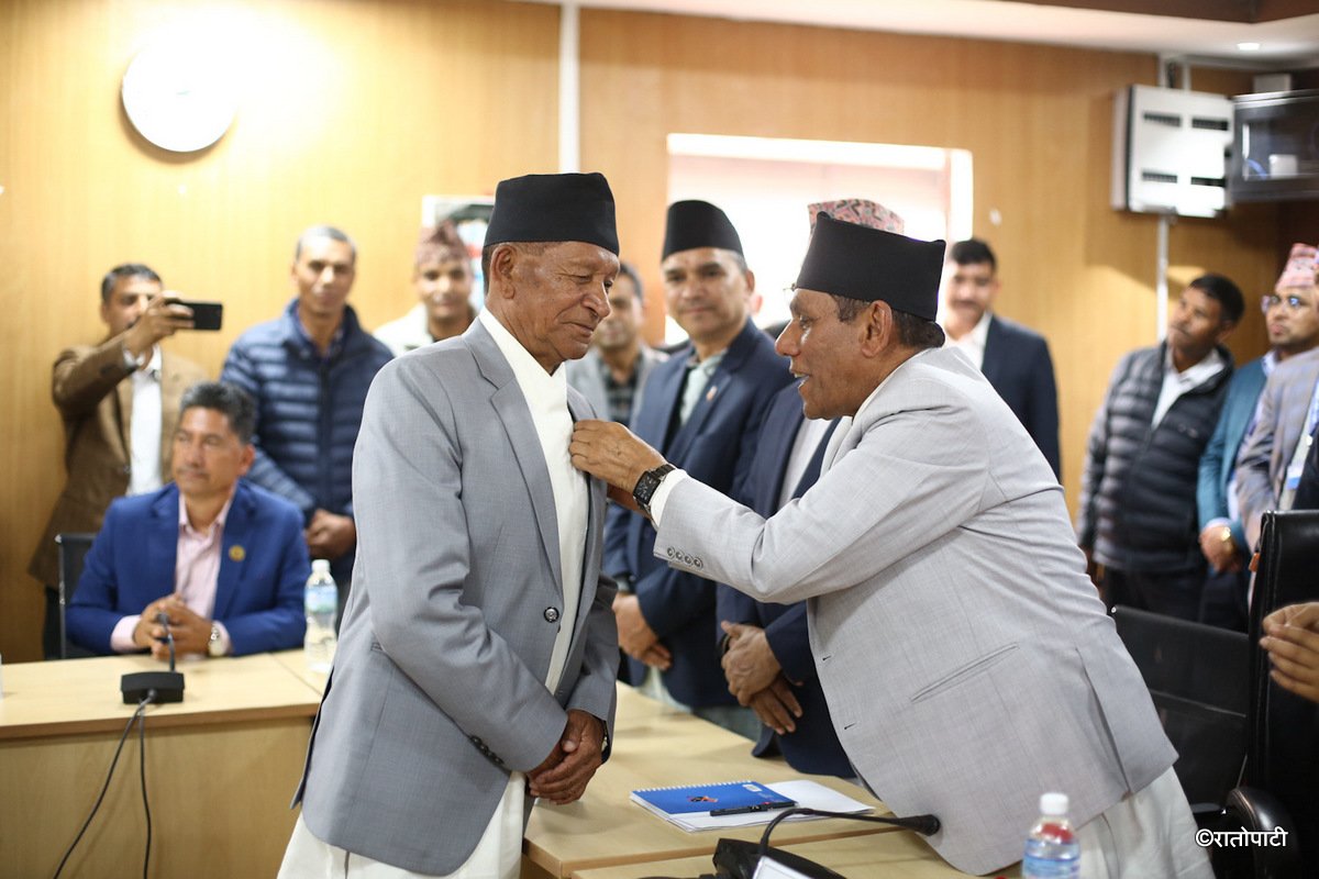 17-National assembly oath-Nepal photo library-17