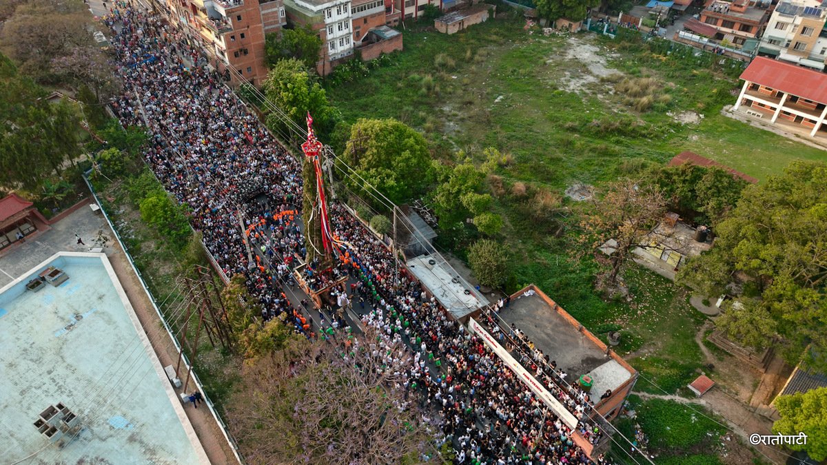 17-Rato Machindranath Festival-Nepal photo library-08