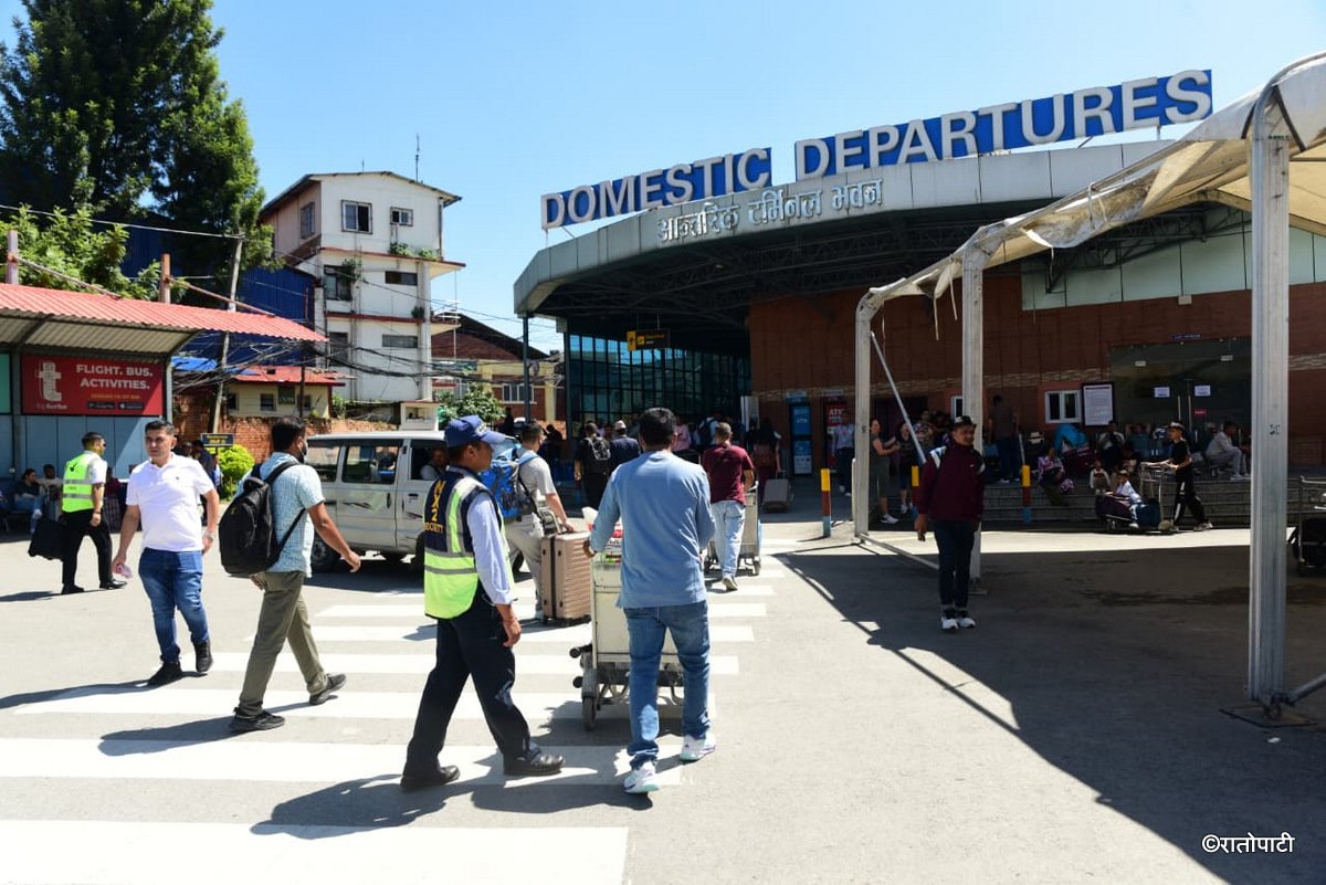 17-TIA domestic terminal_Nepal Photo Library (31)