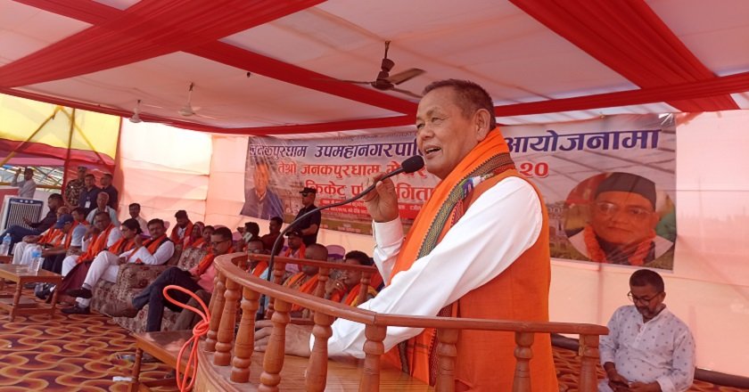 मधेसमा नयाँ रङ्गशाला निर्माण र पुराना संरचना मर्मत गर्न बजेट विनियोजन गरिने