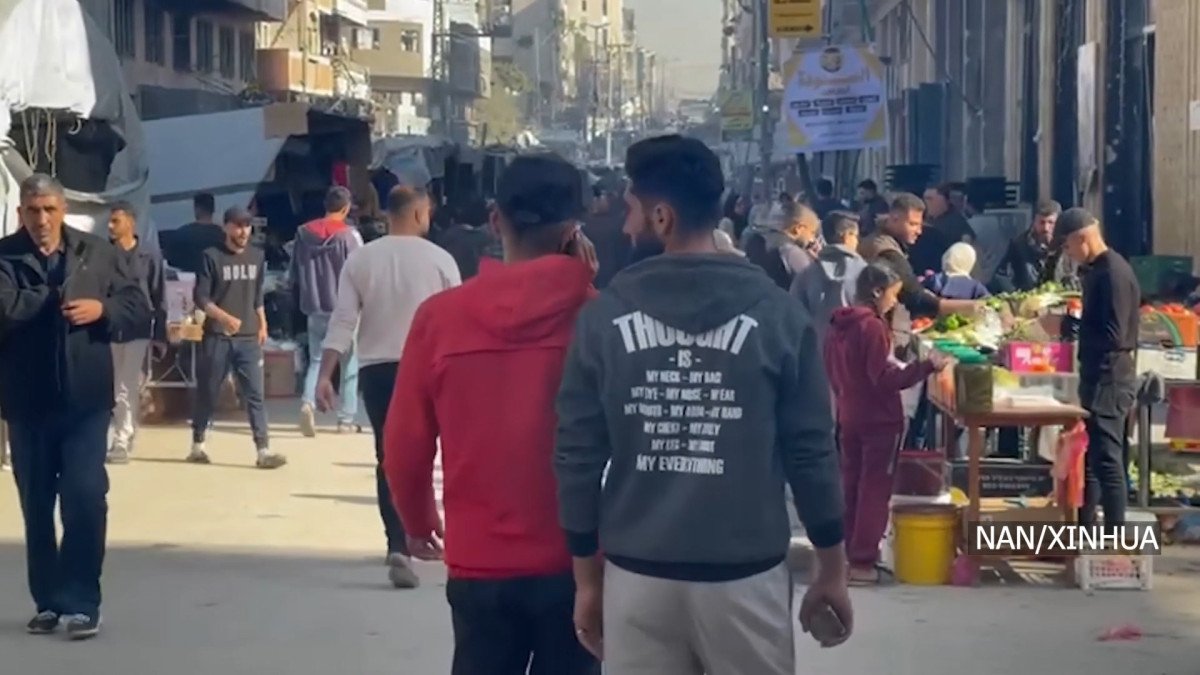 अमेरिका–इजरायलको सहायता वितरण योजना गाजावासीद्वारा अस्वीकार