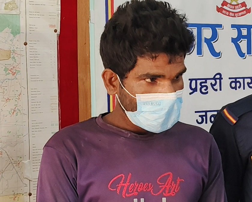 कर्तव्य ज्यान मुद्दाका फरार प्रतिवादी यादव पक्राउ