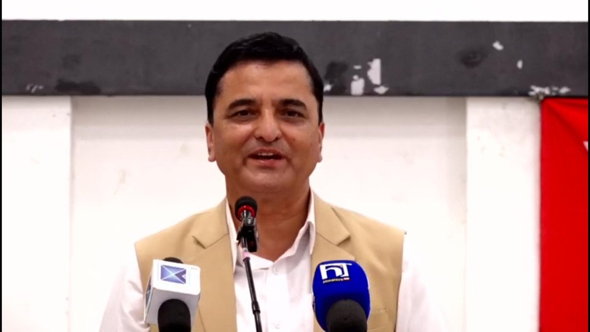 फेरि एक पटक रूपान्तरण जरुरी : सचिव भट्टराई