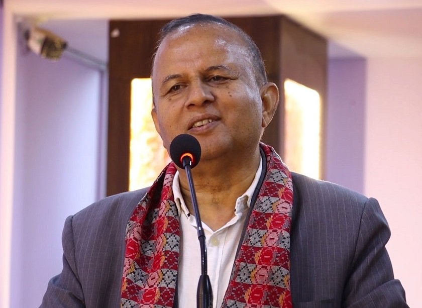 अनौपचारिक अर्थतन्त्रका कारण आर्थिक, सामाजिक विकास असन्तुलित भयो : महासचिव पोखरेल