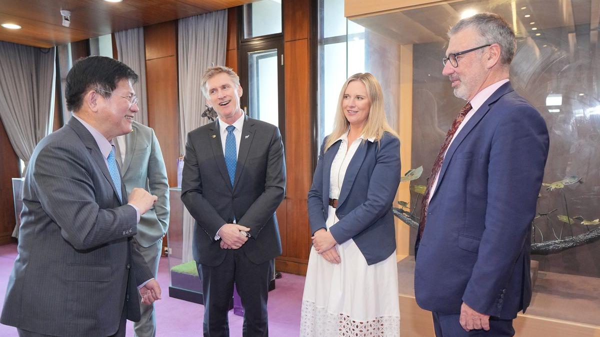 China Imposes Travel Ban on Four New Zealand MPs Over Taiwan Visit