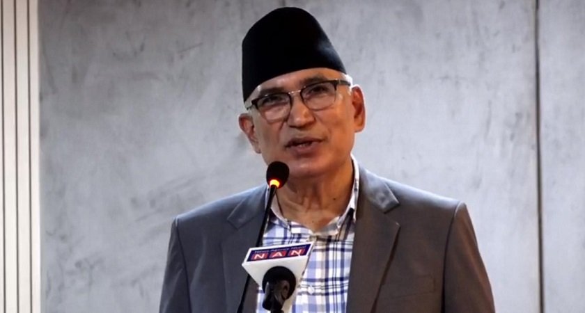   एमाले नेतृत्वको सामर्थ्यमा प्रश्न छैन तर कार्यकर्तामा उत्साहको कमी देखिन्छ : उपाध्यक्ष पौडेल