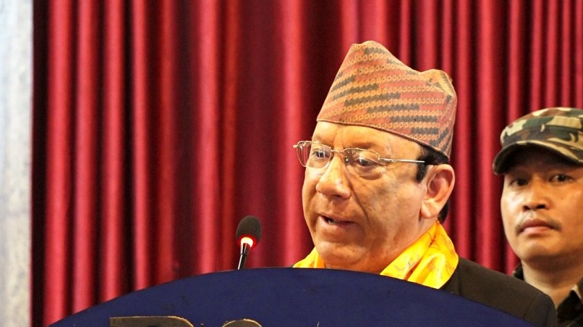   अवसर गुम्यो भने देश र जनताको बेहाल हुन्छ :  प्रधानन्यायाधीश राउत