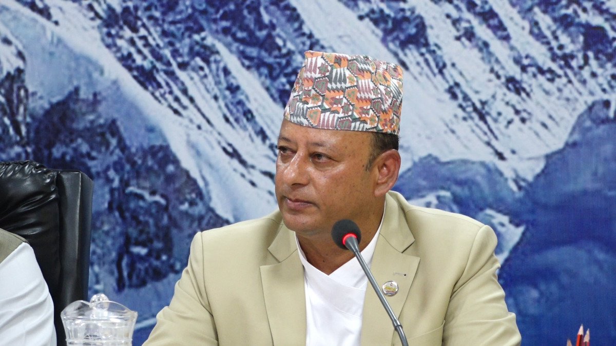   सुनकोशी-मरिण डाइभर्सन आयोजनाको ठेक्का तोडिँदैनः मन्त्री खड्का