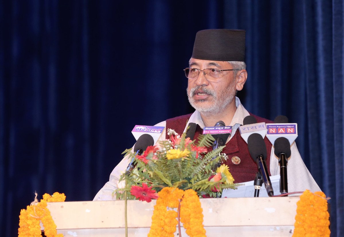   जनताको आर्थिक स्थितिलाई रूपान्तरित गर्नु आजको आवश्यकता : सांसद विश्वकर्मा