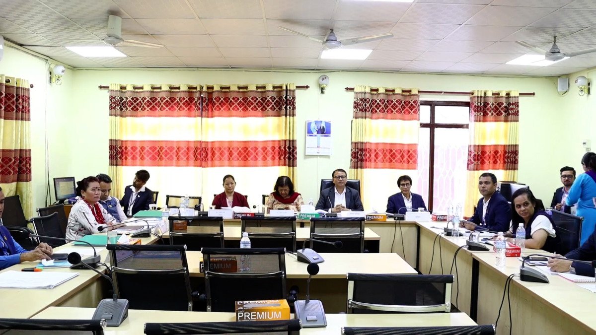   ‘कुलिङ अफ पिरियड’ संसदीय छानबिन समितिले भाेलि राज्य व्यवस्था समितिसँग छलफल गर्ने