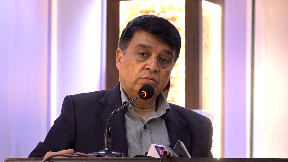   कोदोजन्य खेती प्रवर्द्धनका लागि सरकार र निजी क्षेत्रबिच सहकार्य आवश्यक : अध्यक्ष ढकाल