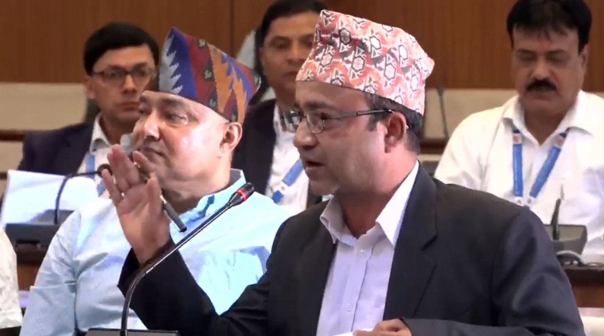   गिरिबन्धु टी–स्टेटले भन्यो, ‘कानुनअनुसार खरिद गरेर लिइएको जग्गा निजी सम्पत्ति हो, कसैले दिएको होइन’