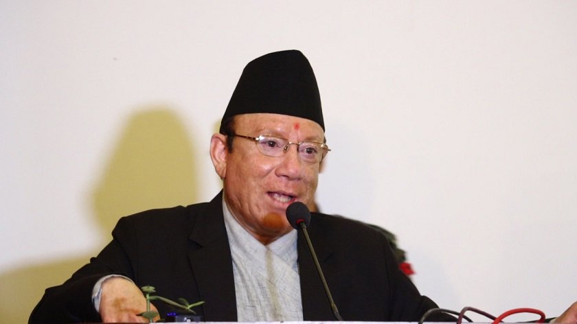   गरिमा भत्किने गरी समाचार प्रकाशन भए अदालत टुलुटुलु हेरेर बस्दैन :  प्रधानन्यायाधीश राउत
