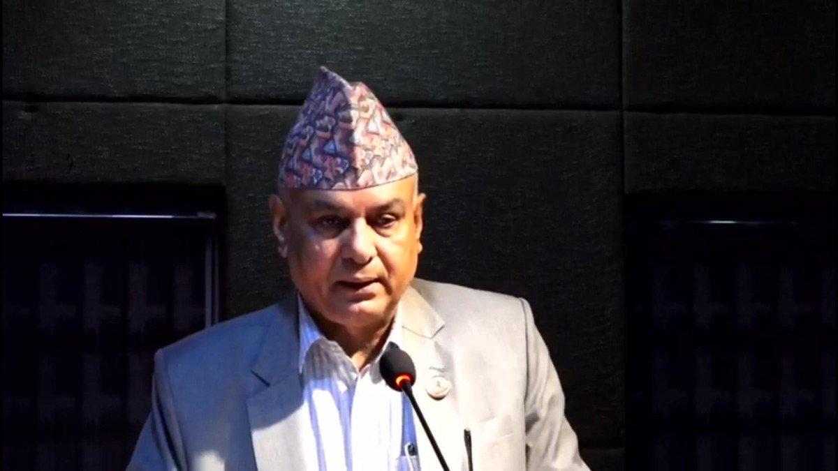  प्रदेश, पालिका र सङ्घीय सांसदको सङ्ख्या बढी भयो, यसबारे सोचौँ: श्याम घिमिरे