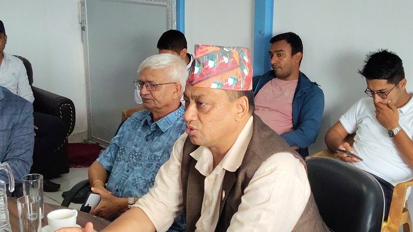 मदन भण्डारी स्वास्थ्य विज्ञान प्रतिष्ठानलाई बजेटको अभाव हुँदैन : मुख्यमन्त्री बानियाँ