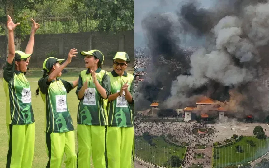   नेपालको राजनीतिक अस्थिरताले ‘दृष्टिविहीन महिलाहरूको टी–२० विश्वकप’ का खेलहरू काठमाडौँबाट सार्ने तयारी