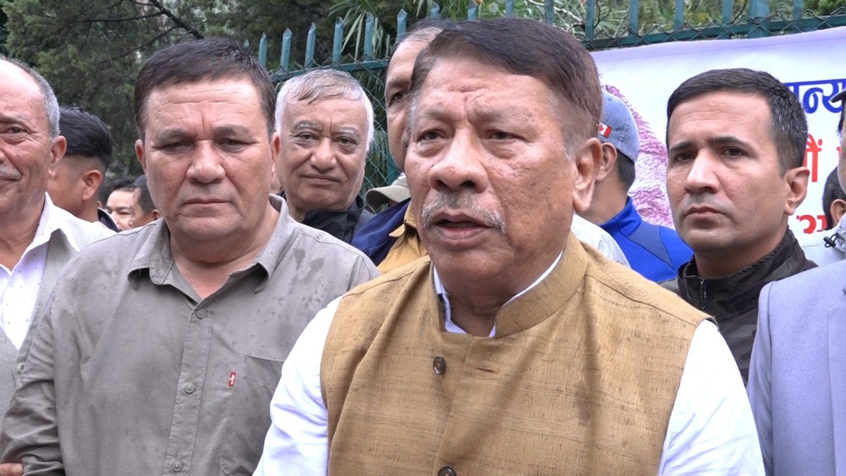   जेनजी आन्दोलनको आडमा परिवर्तनमाथि धावा बोलिँदैछ : सिंह