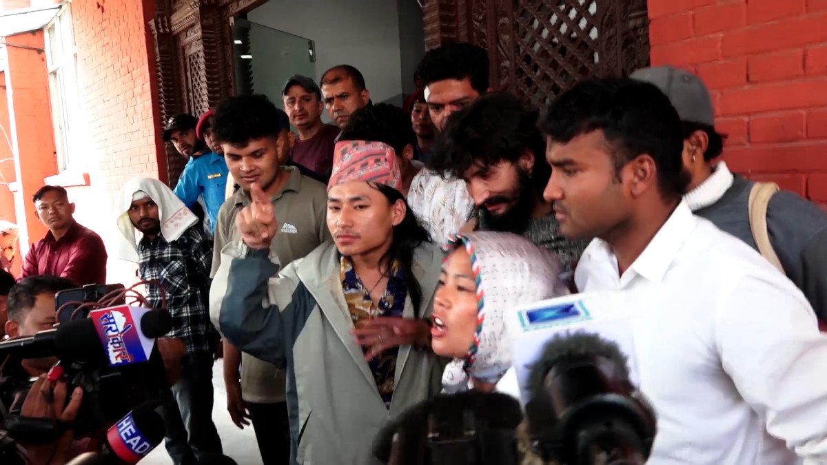   जेनजी आन्दोलन ‘हाइज्याक’ भएको भन्दै घाइतेहरूद्वारा गृहमन्त्रीको ध्यानाकर्षण