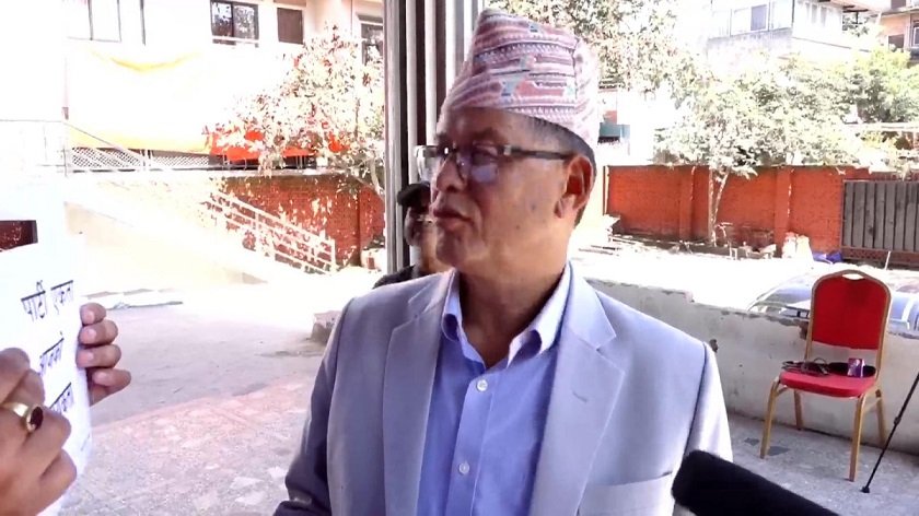   कांग्रेस उपसभापति गुरुङको प्रस्ताव : पार्टीमा युवाहरूका लागि छुट्टै कोटाको व्यवस्था गरौँ