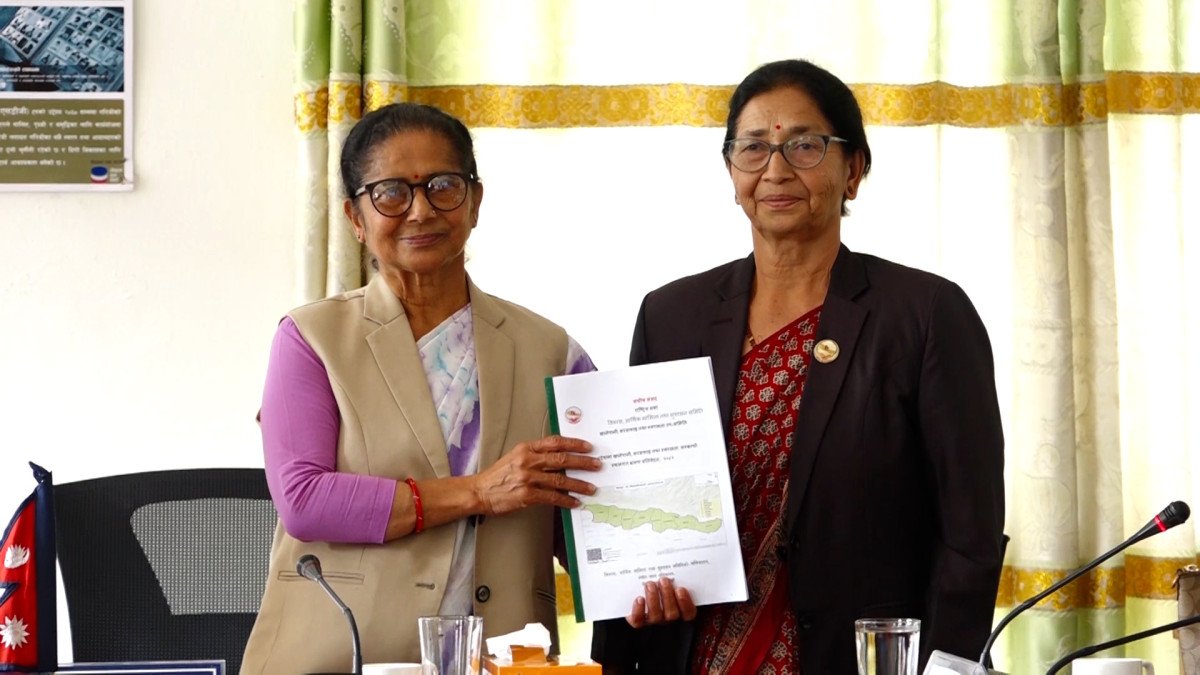   मधेसमा खानेपानीको गम्भीर समस्या : उपसमितिको प्रतिवेदन पेस, दीर्घकालीन समाधानमा जोड