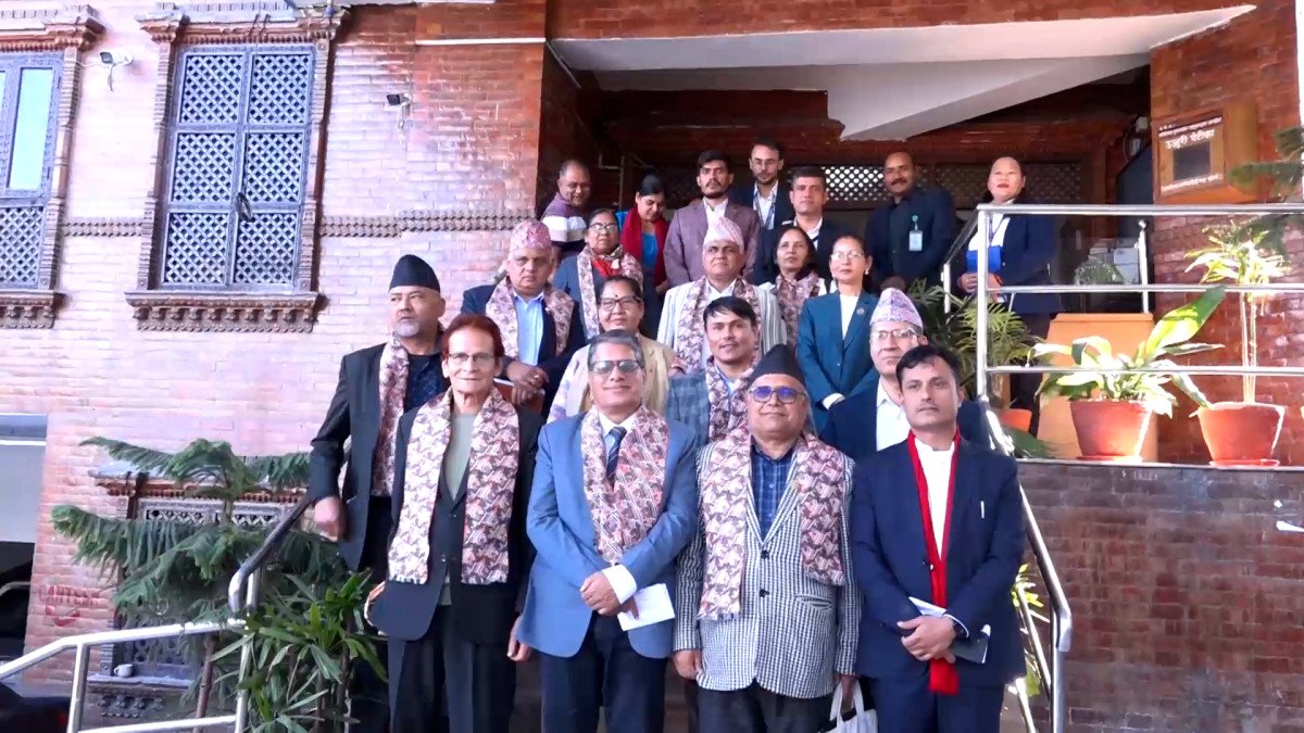 संसदीय समितिद्वारा अध्यागमन विभागको अवलोकन