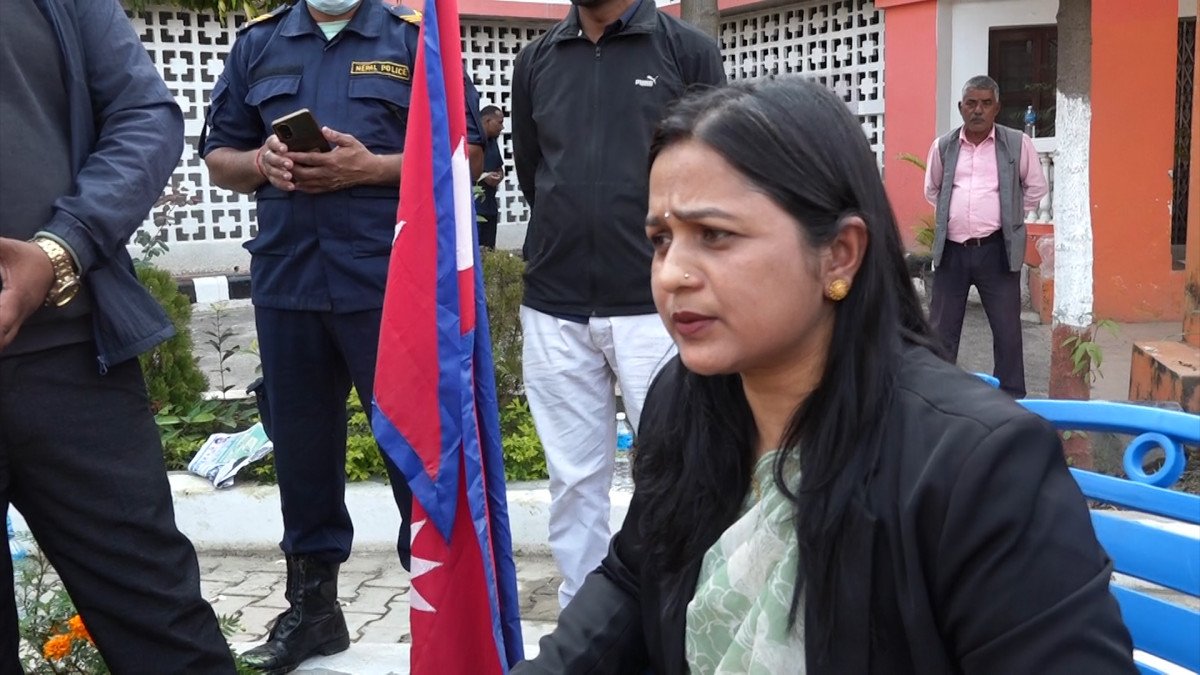 खुला चौरमा बसेको बैठकमा उपसभामुखको आरोप – सभामुख संविधानविपरीत गए