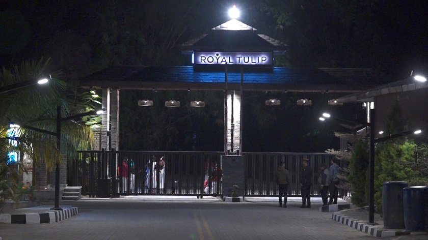 हस्पिटालिटी क्षेत्रमा लगानी बढ्दै, चितवनमा १ अर्ब ५० करोडको लगानीमा रोयल टुलिप सञ्चालनमा