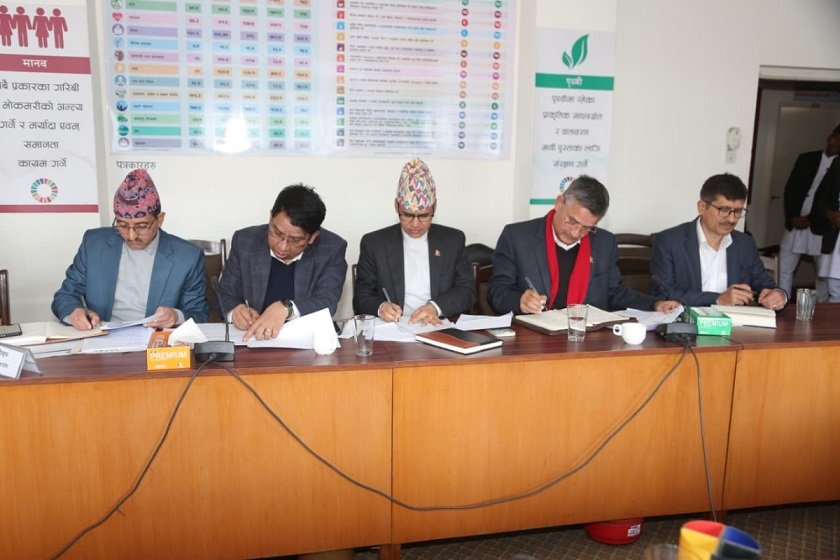   जेनजीबाट क्षतिग्रस्त भवनको २ वर्षभित्र पुनर्निर्माण सक्छौँ :  सहरी विकास सचिव सिग्देल