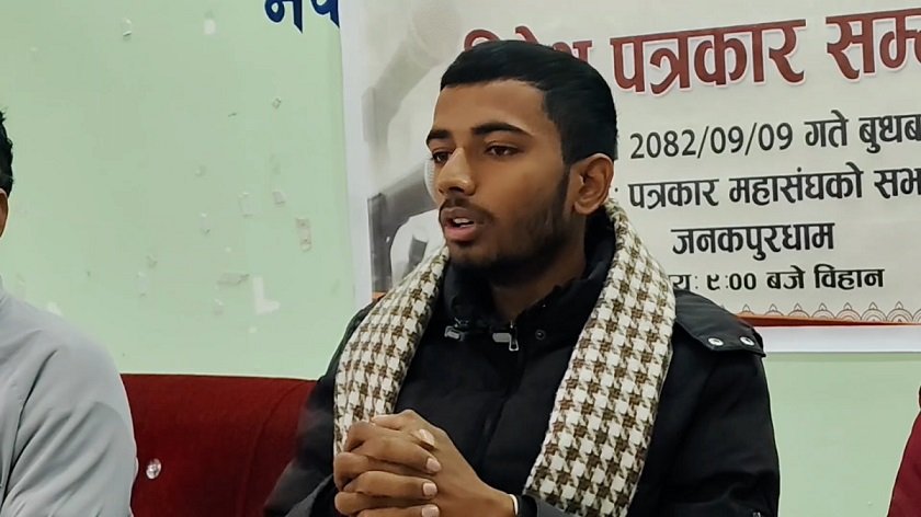 सहिद परिवारप्रति बेवास्ता गरेको आरोप लगाउँदै आन्दोलनको घोषणा