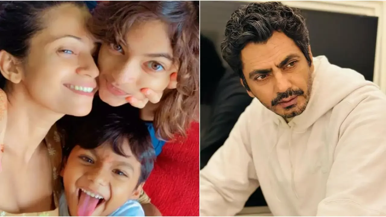   नवाजुद्दीनकी श्रीमती आलियालाई घर खाली गर्न सूचना, भाडा नतिरे कारबाही हुन सक्ने