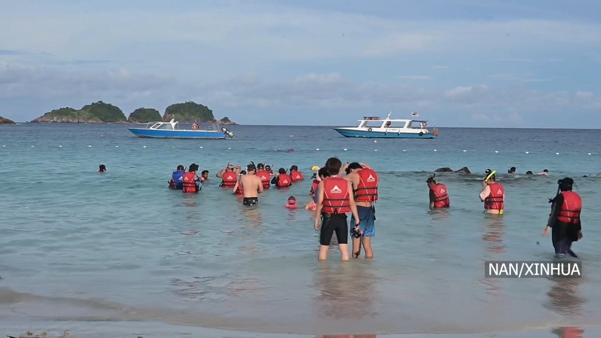 Malaysia's Domestic Tourism Surges in 2025, Driving Economic Growth