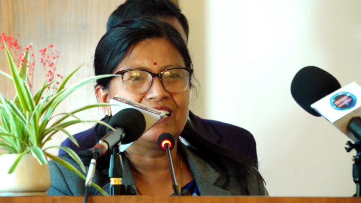   खानेपानी मन्त्रालयको दाबीः खानेपानीका आयोजनाहरुलाई महिलामैत्री बनाइएको छ