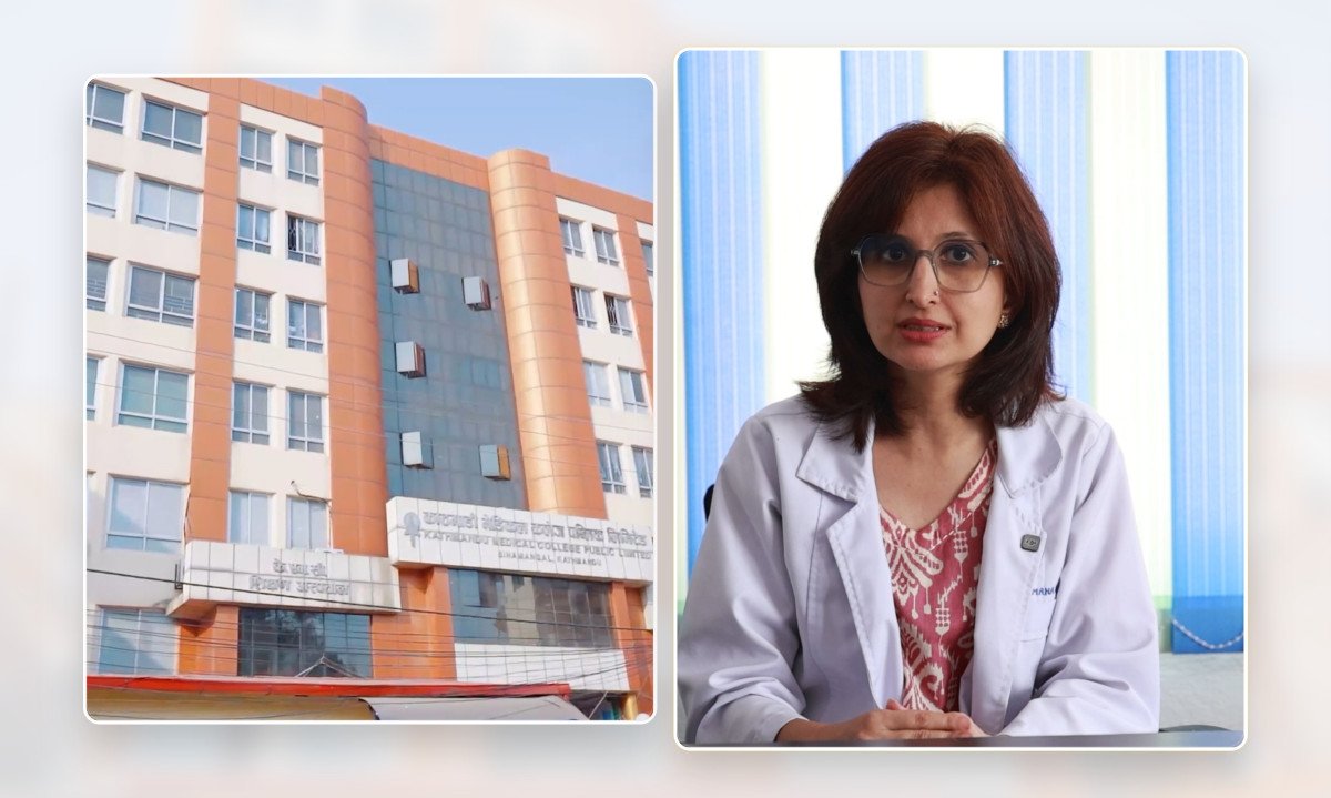 Kathmandu Medical College Expands Dermatology and Plastic Surgery Services