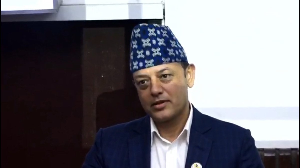 Federal Parliament Committed to Eradicating Caste Discrimination, Says Speaker Aryal