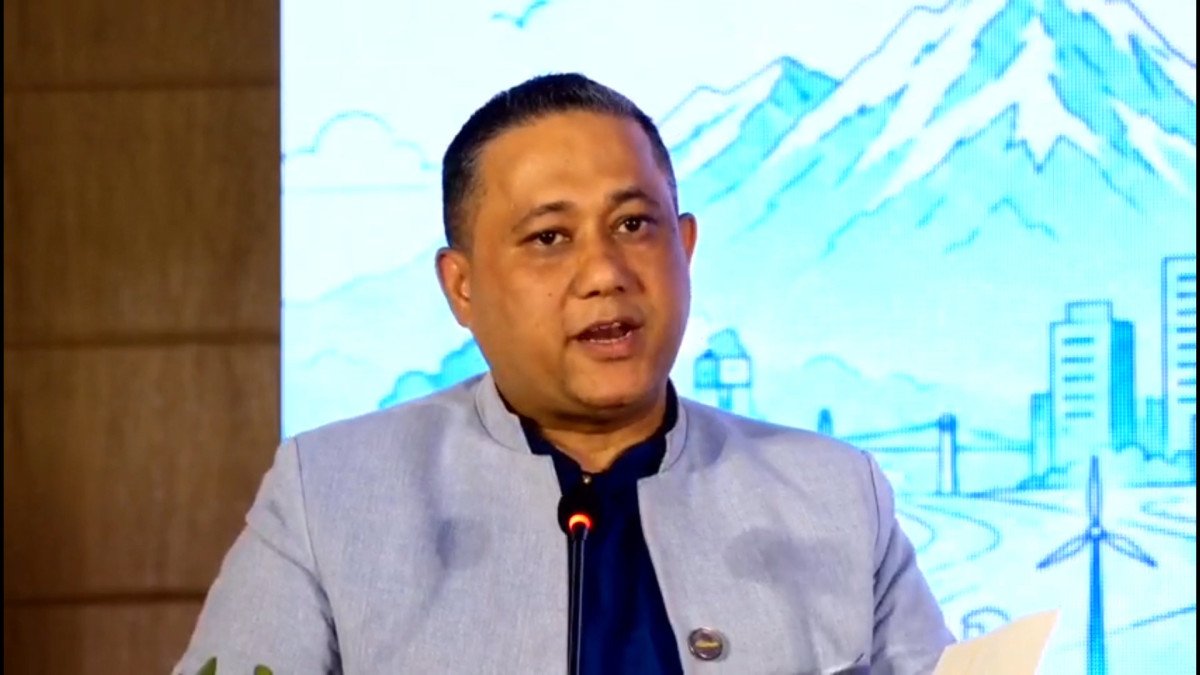 Foreign Minister Khanal Asserts Government Commitment to Good Governance and Economic Growth