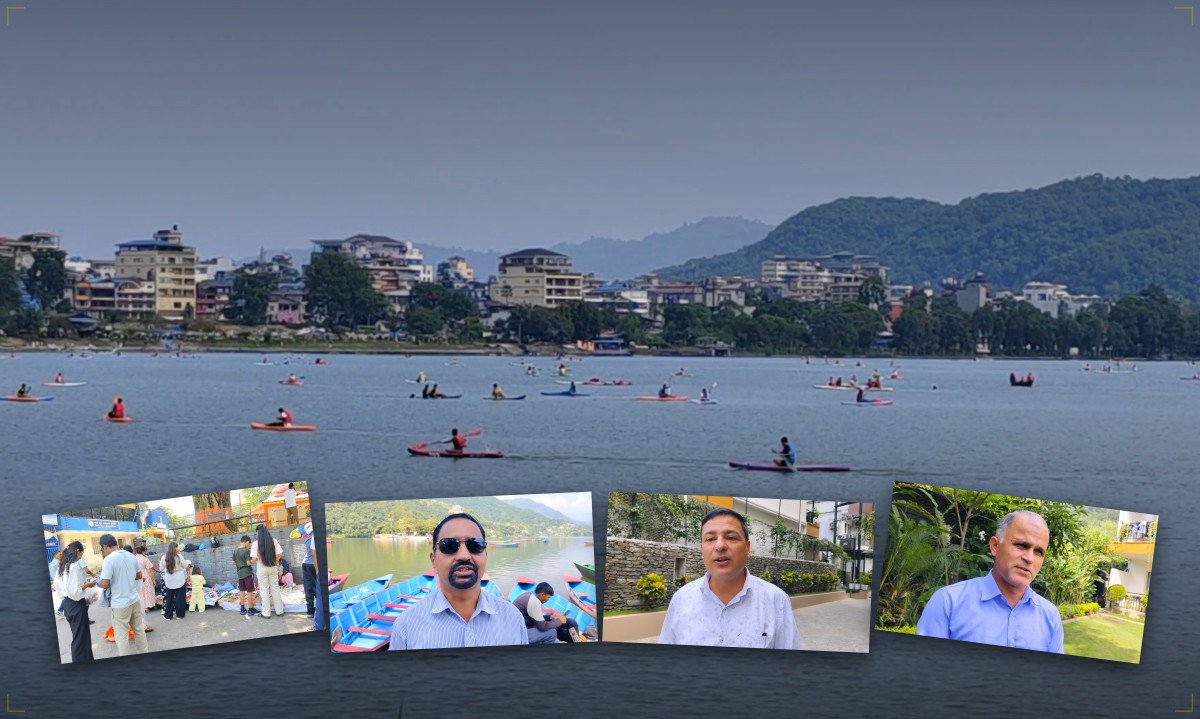 Pokhara Sees Surge in Indian Tourists During Off-Season