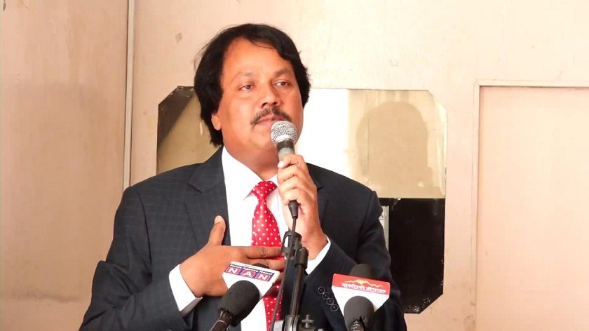 Janmat Party Chairman CK Raut Criticizes Rise of Ideologically Empty Alternative Political Forces