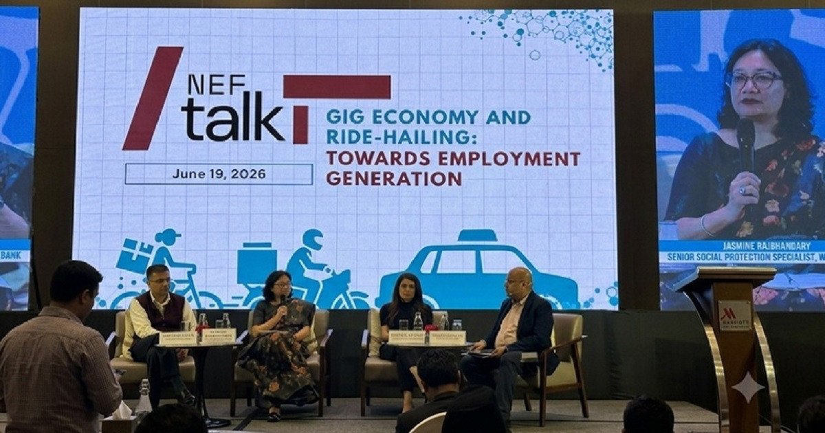 गिग अर्थतन्त्र र राइड–हेलिङले रोजगारी सिर्जना र आर्थिक विकासमा योगदान पुर्‍याउन सक्ने