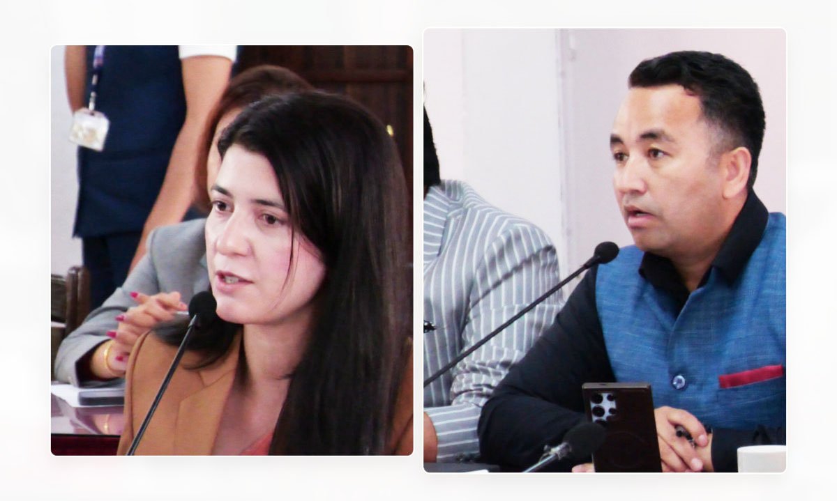 Public Accounts Committee Discusses Electronic Passport Irregularities Amidst Judicial Concerns