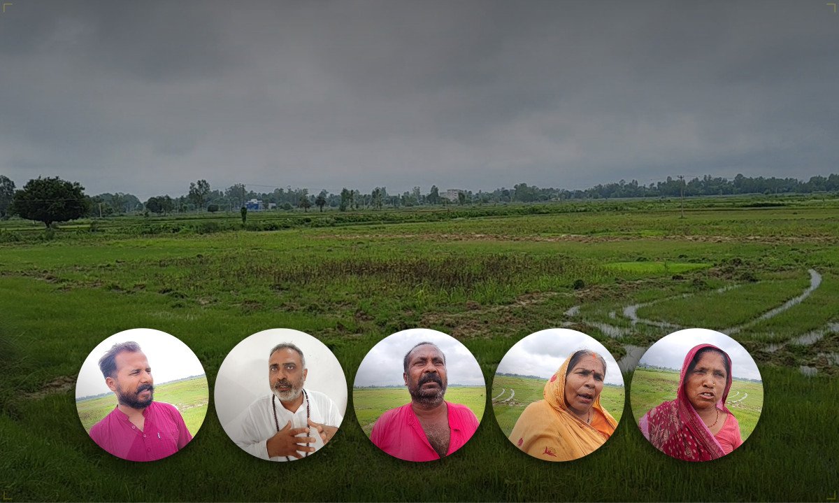गुठीको जग्गा निजी संस्थालाई भाडामा दिएपछि जनकपुरधाममा विवाद, स्थानीय आन्दोलित