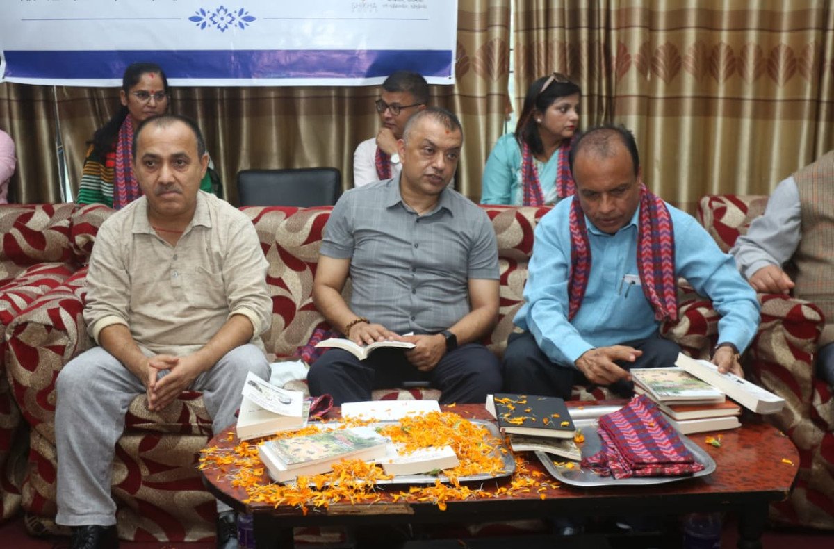 Congress Deputy President Sharma: Government and Opposition Must Unite to Combat Societal Despair
