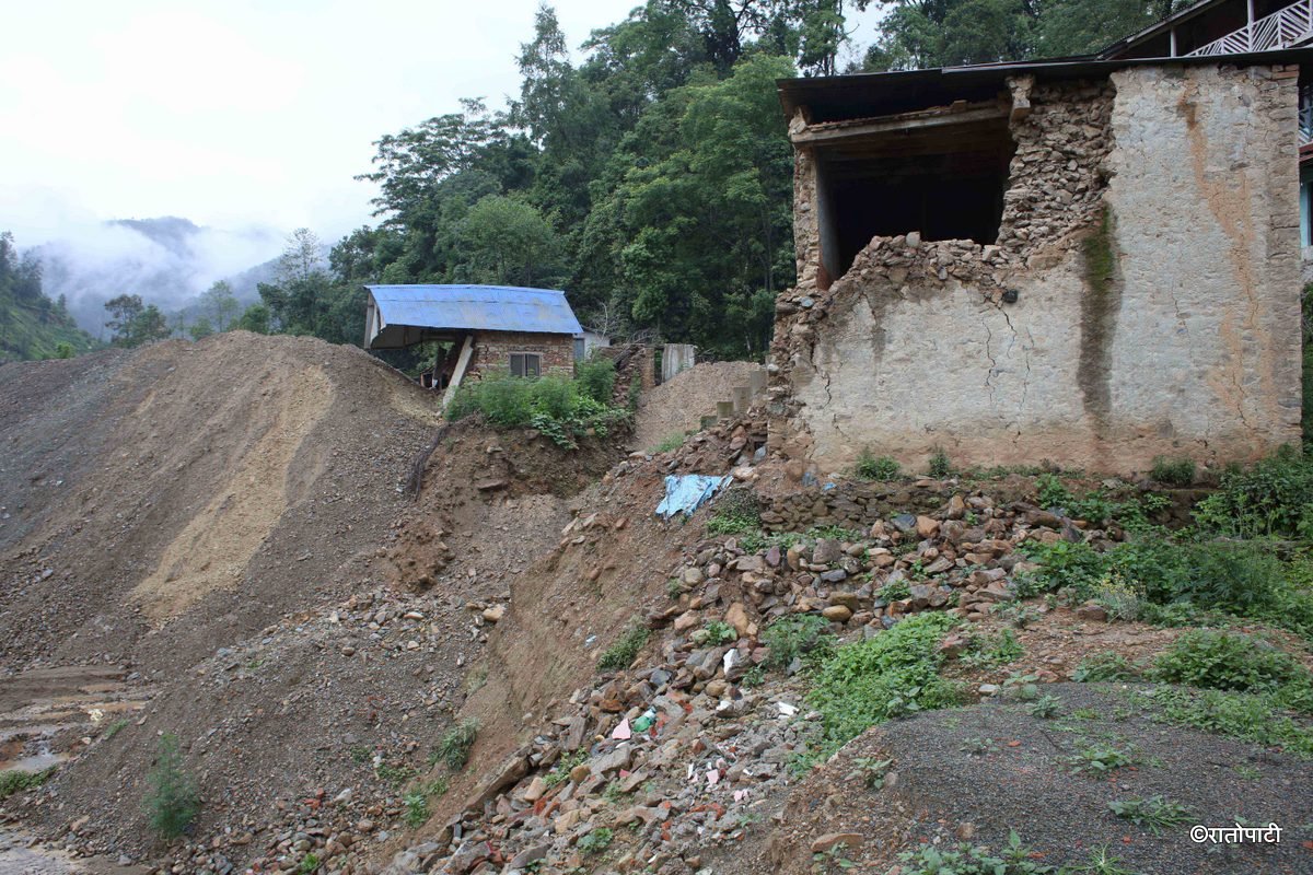 17_Gairi Gaun village_Godawari Municipality_ (4)