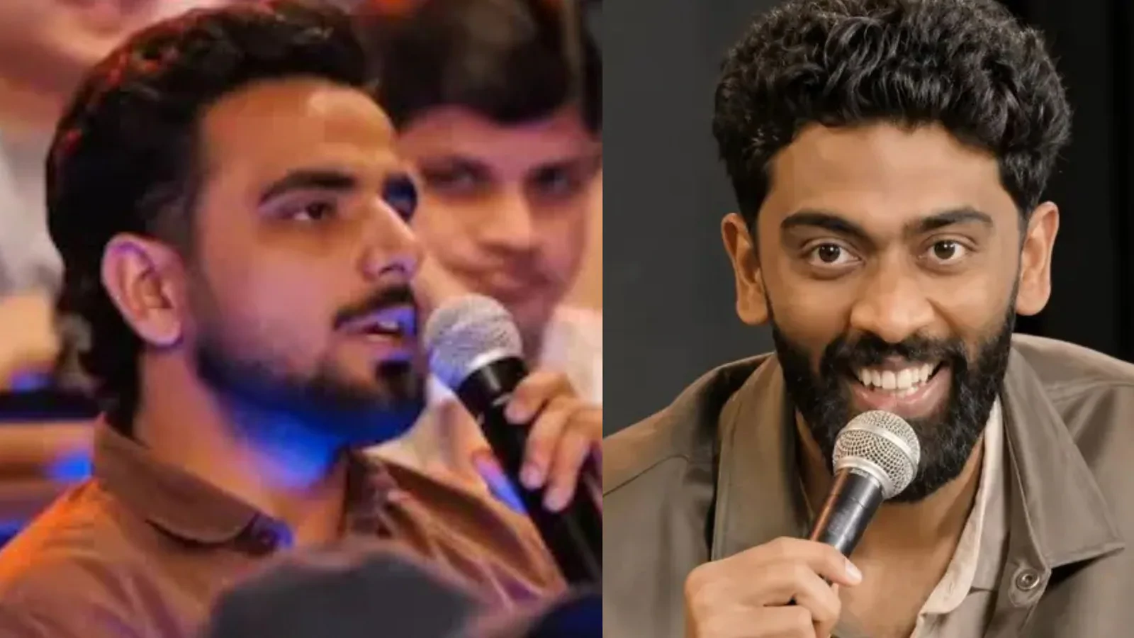 Comedian and Web Developer Booked for Indecent Remarks Against Woman