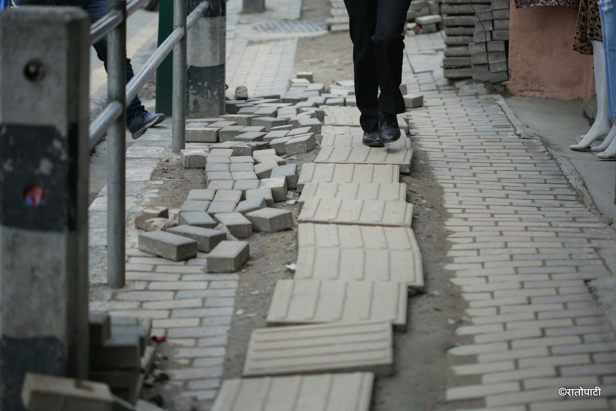 18-Footpath_Nepal Photo Library-202