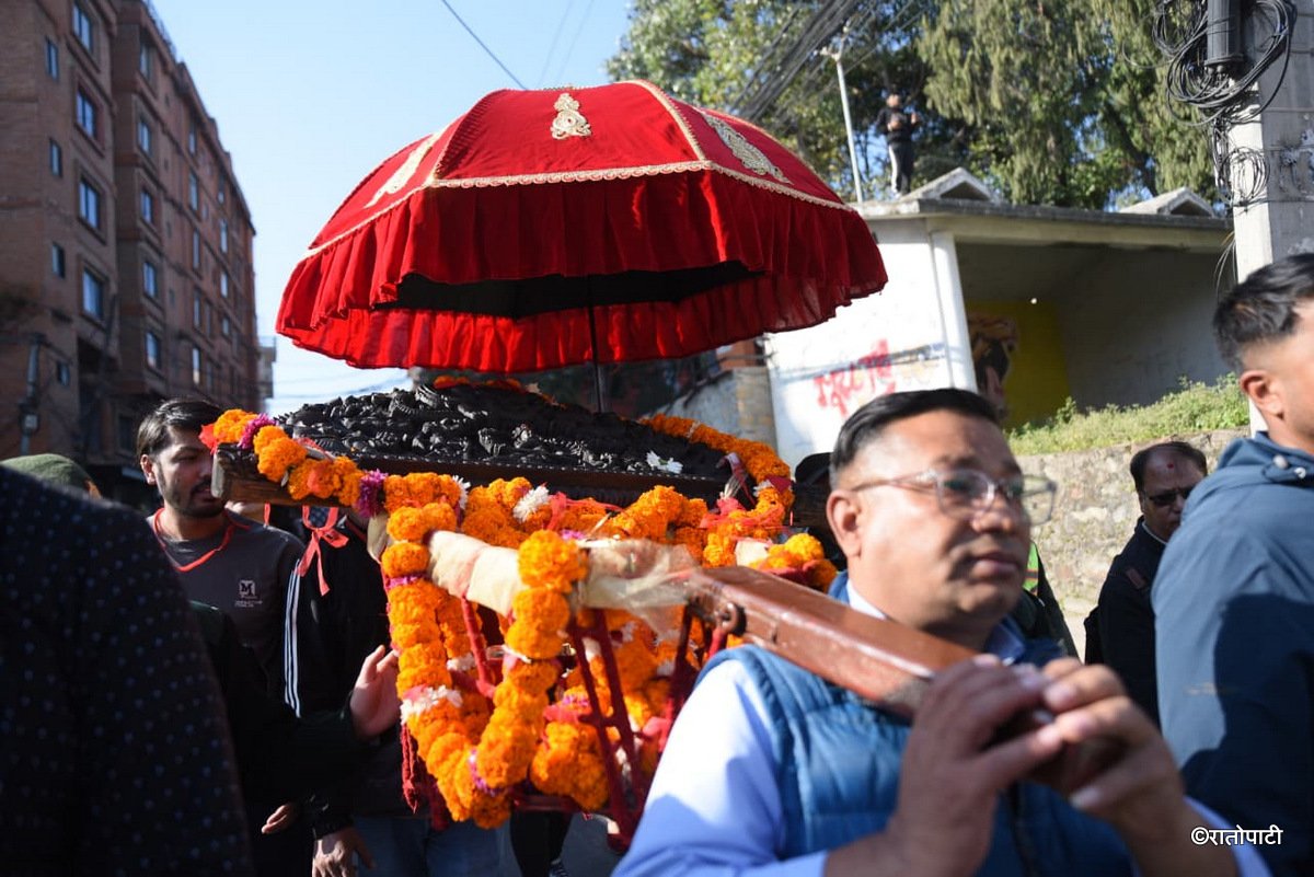 18-Toran Restore at Kumari Ghar_Nepal Photo Library (18)
