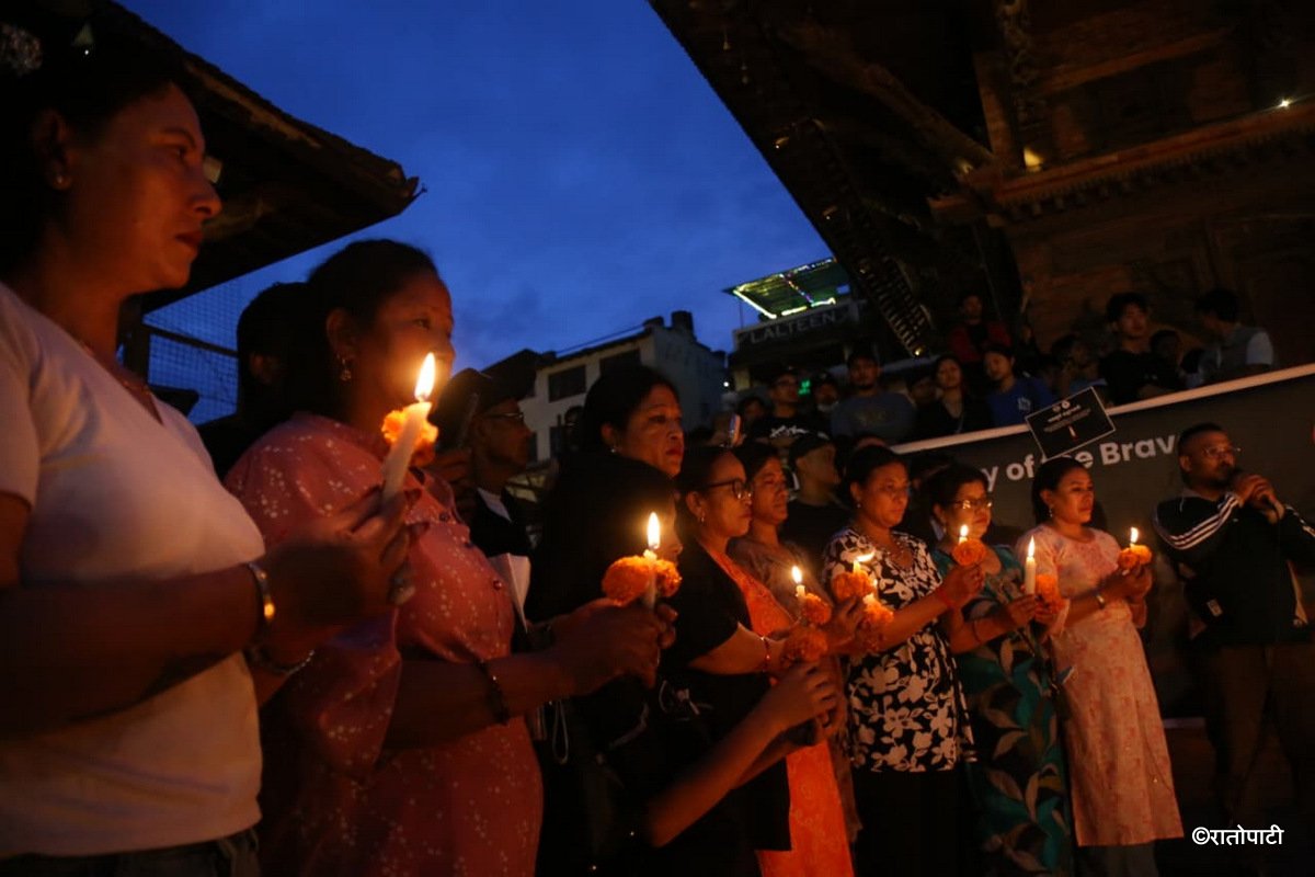 19-Candle light at patan_NPL (19)