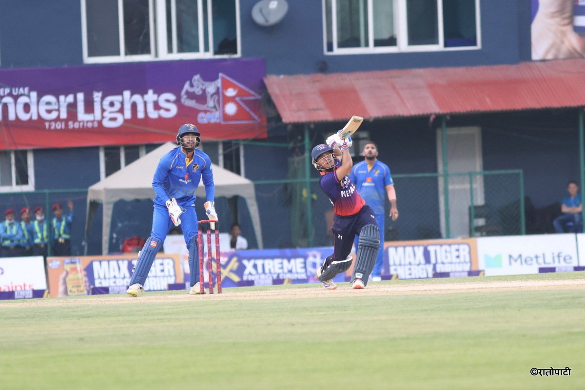 19-Nepal VS UAE (19)